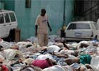 Haiti: coraz większe żniwo epidemii cholery