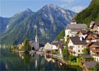 Hallstatt - malownicze miasteczko w Austrii