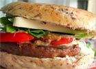 Hamburger gigant dla głodomorów