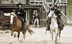 Bandyci z Buffalo City (fot. highchaparral.se)