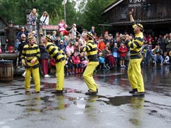 Bracia Dalton w High Chaparral