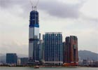 Hongkong: najwyższy hotel świata