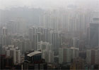 Hongkong: rekordowe zanieczyszczenie powietrza