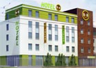 Hotel B&B Warszawa - Okęcie zaprasza także studentów