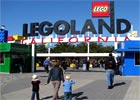 Kalifornia: hotel zbudowany z klocków Lego