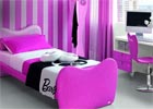 Pokoje Barbie w paryskim hotelu