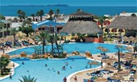 Hotel Caribbean World Borj Cedria