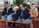 Obcisłe dżinsy zakazane w Iranie