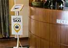 iTaxi wkracza do hoteli