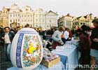 Jarmarki wielkanocne w Czechach