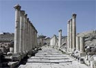 Jerash - miasto w Jordanii które trzeba odwiedzić.