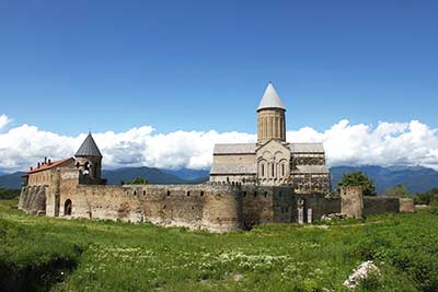 Katedra Alawerdi w Gruzji.