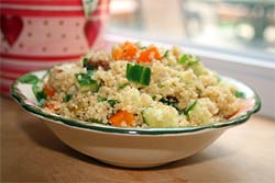 Kuskus - kuchnia tunezyjska