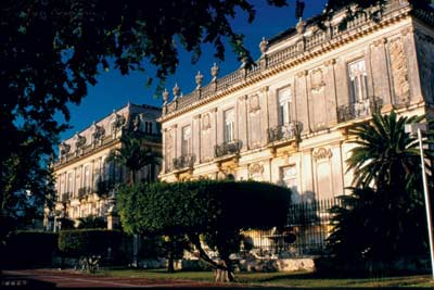 Dwa zabytkowe bliźniacze domy (Casas Gamelas), fot. Mexico Tourism Board