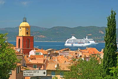 Słynne Saint-Tropez na Lazurowym Wybrzeżu, fot.Atout France/Michel Angot. Słynne Saint-Tropez na Lazurowym Wybrzeżu, fot.Atout France/Michel Angot.