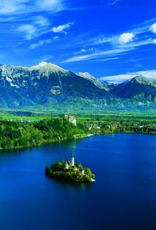 Bajkowy Bled (fot. slovenia.info/J.Skok)