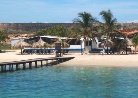 Isla de Cubagua (fot. wikimedia.org)