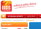 Koniec biura Oasis Tours?