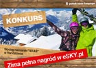 eSky.pl rozdaje karnety na narty