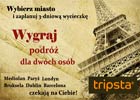 Wygraj wycieczkę z Tripsta.pl