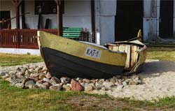 Muzeum Zalewu Wiślanego w Kątach Rybackich