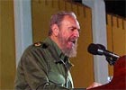 Kuba: Fidel Castro ma się dobrze