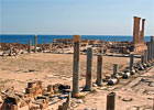 Libia: Sabrata i Leptis Magna