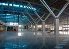 Nowy terminal na lotnisku w Łodzi