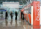 Prywatna kontrola bezpieczeństwa na lotnisku w Warszawie