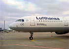 WiFi w samolotach Lufthansy