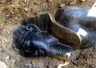 Luksor: nowe odkrycie archeologów