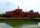 Lumbini - miejsce narodzin Buddy