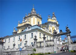 Sobór św. Jura we Lwowie