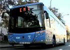 Madryt: darmowy dostęp do internetu w autobusach
