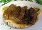 Mahszi - egipskie gołąbki
