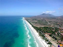 Wybrzeże wyspy Margarita (fot. islamargaritapaquetes.com)