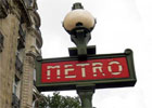 Metro w Paryżu