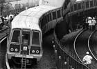 Katastrofa w waszyngtońskim metrze.