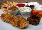 Meze - egipskie przekąski