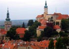 Czeski Mikulov - mały winny raj
