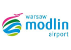 300 tysięcy pasażerów w Modlinie