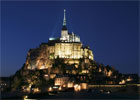 Mont Saint-Michel - perła Normandii