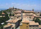 Montepulciano - na wzgórzach Toskanii