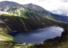Morskie Oko dla niepełnosprawnych.