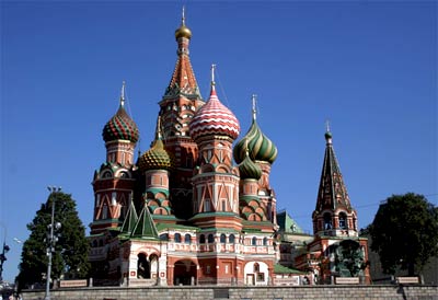 Kreml w Moskwie Kreml w Moskwie