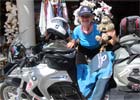 Motocyklem przez Austrię