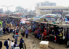 Wybuch na dworcu w Nairobi