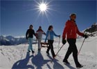 Nordic walking zimą