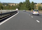 Podrabiane autostrady w Czechach
