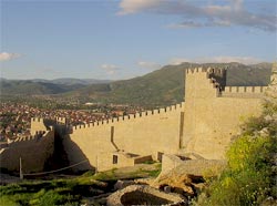 Twierdza Samuela w Ochrydzie